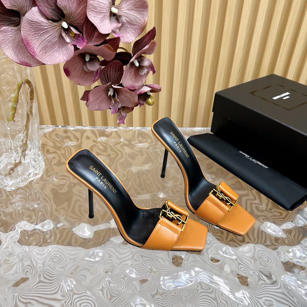 YSL sz35-42 11.5cm h0819