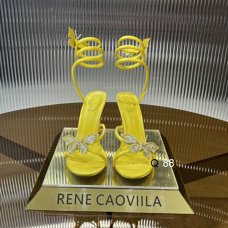 Rene Caovilla sz35-40 K0809
