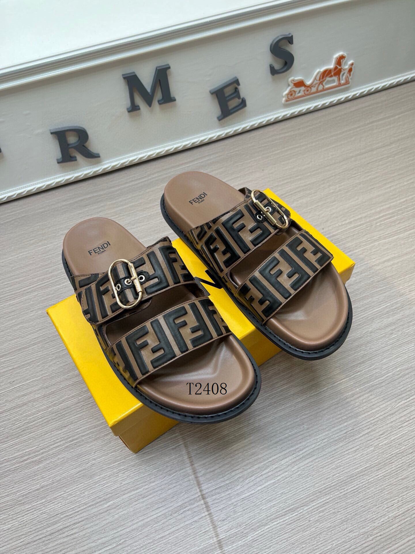 Fendi sz38-45 h0804