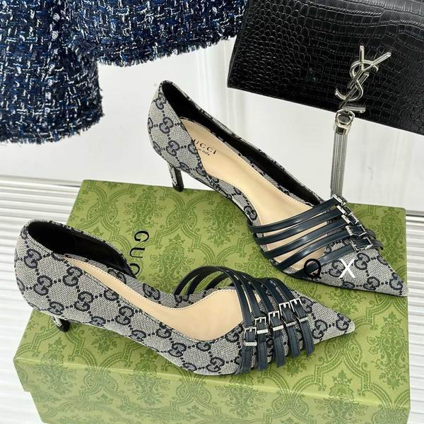 Gucci sz35-40 6.5CM JX0801