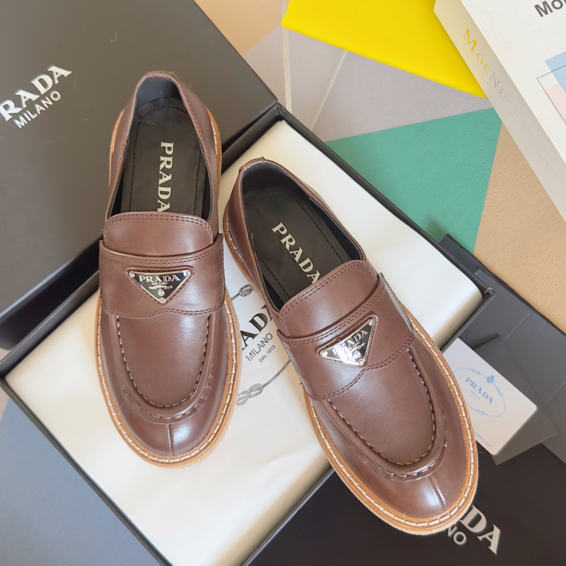 Prada sz35-40 4.5cm h0804