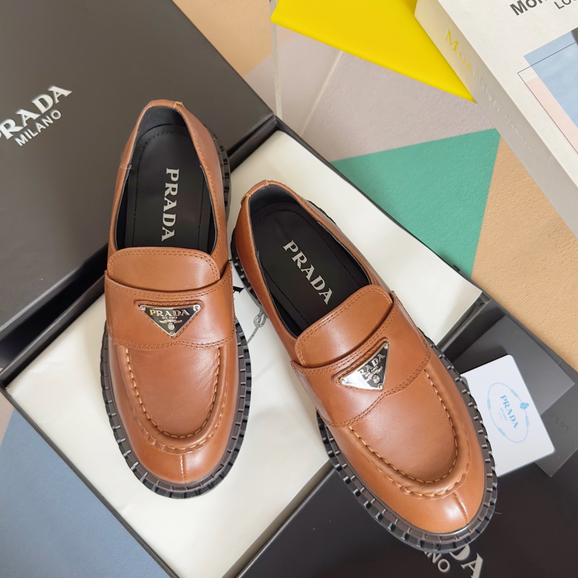 Prada sz35-40 5.5cm h0805