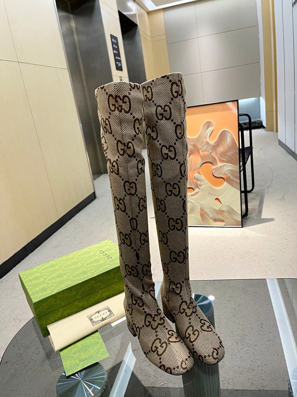 Gucci sz35-42 5cm h0805