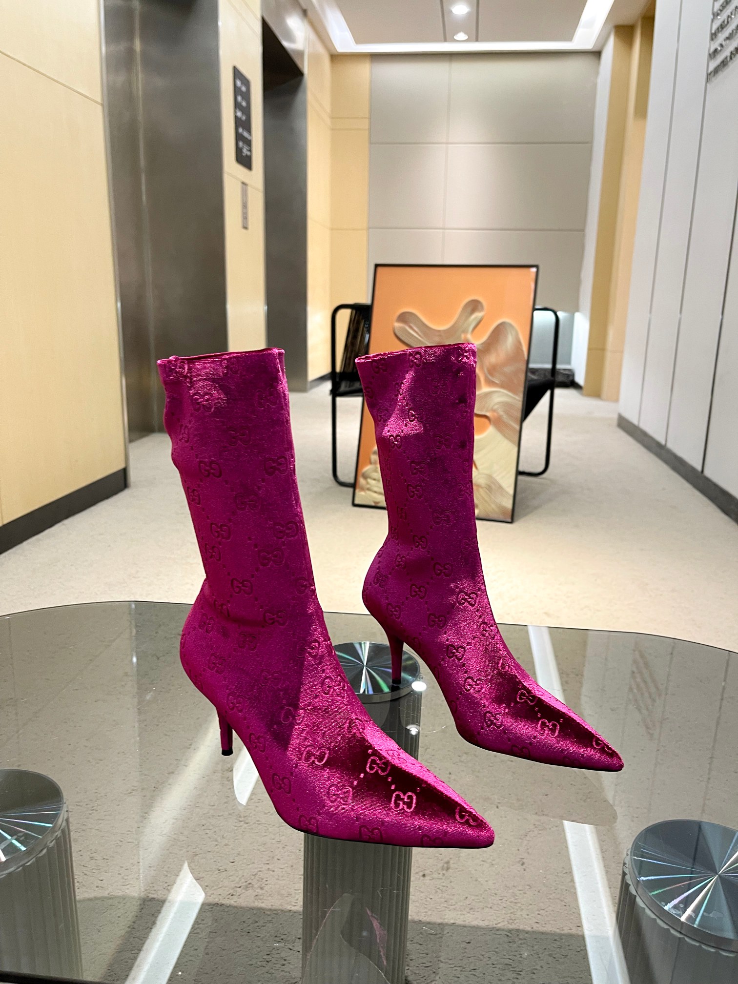 Gucci sz35-42 8cm h0809