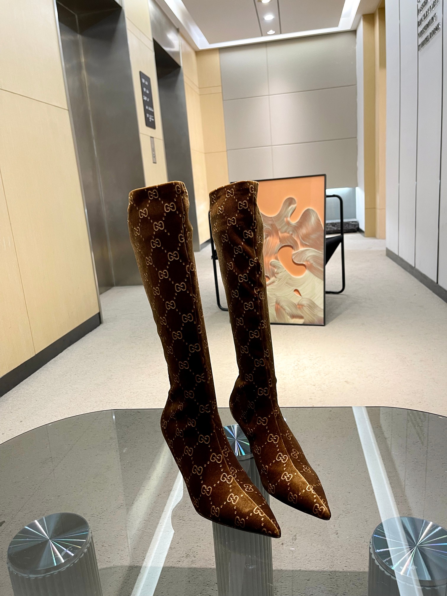 Gucci sz35-42 8cm h0810