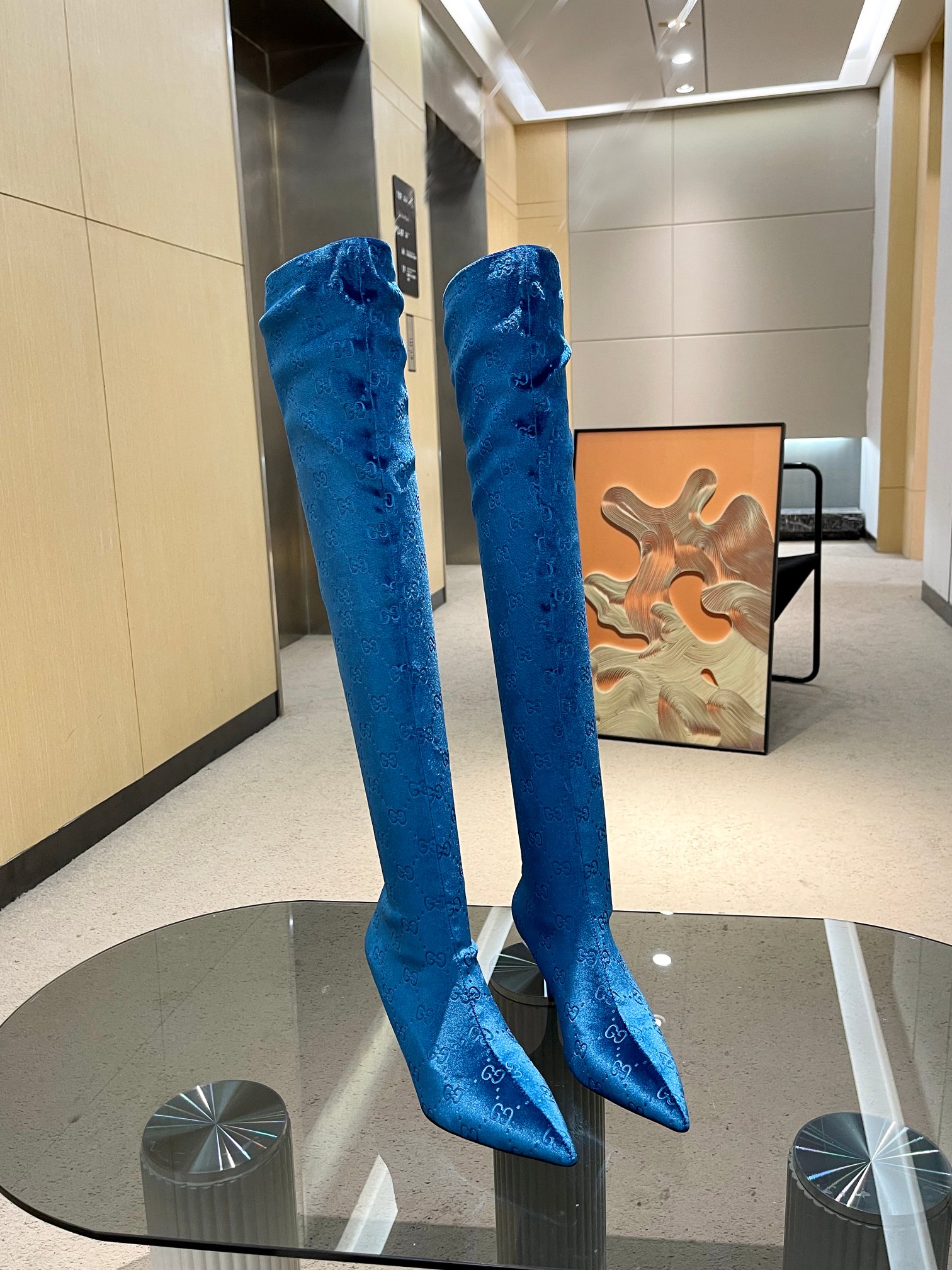 Gucci sz35-42 8cm h0811