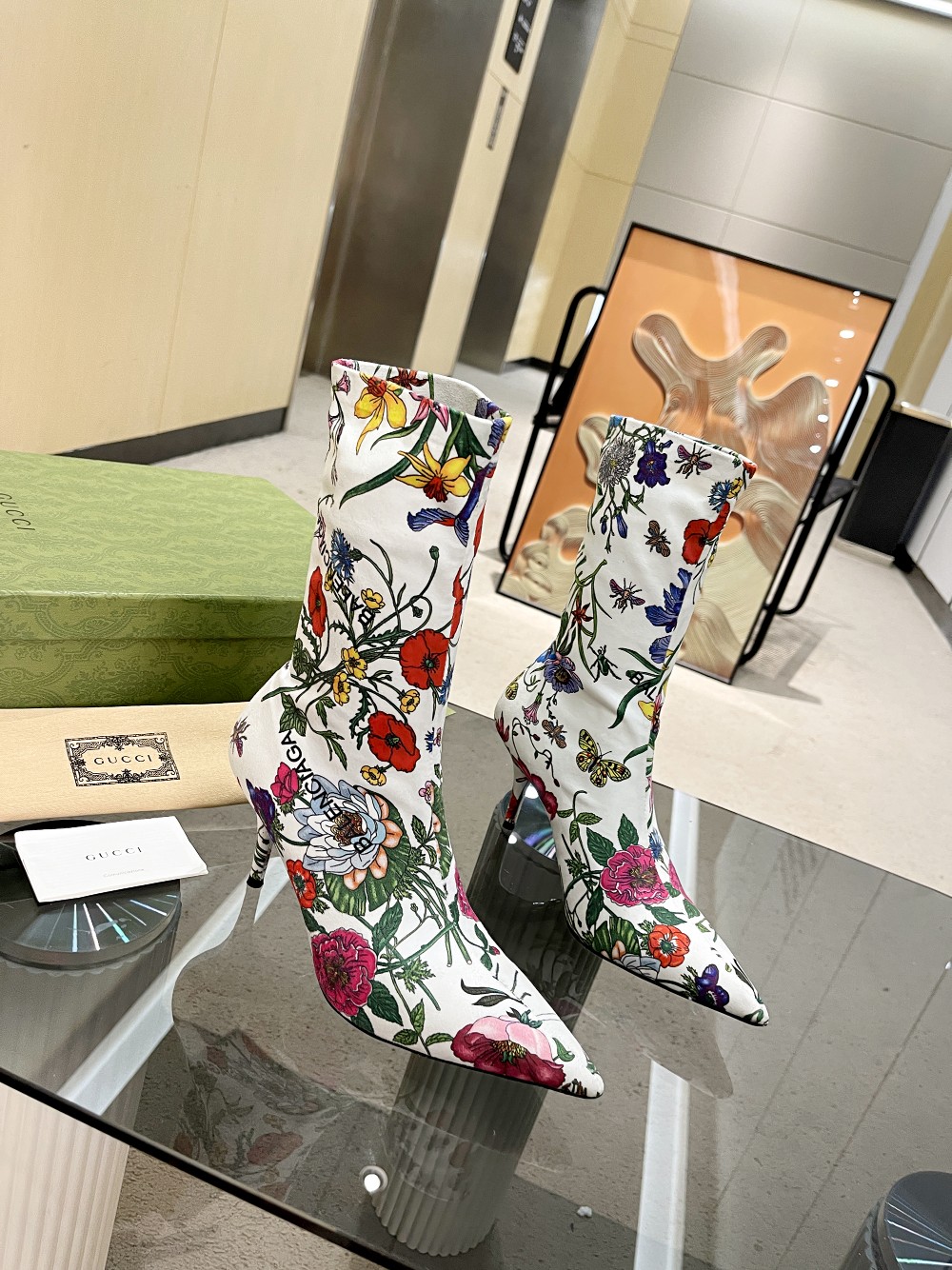 Gucci sz35-42 8cm h0812