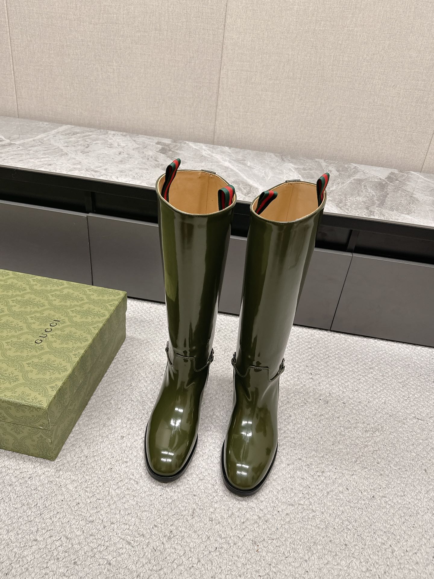 Gucci sz35-40 2.5cm h0827