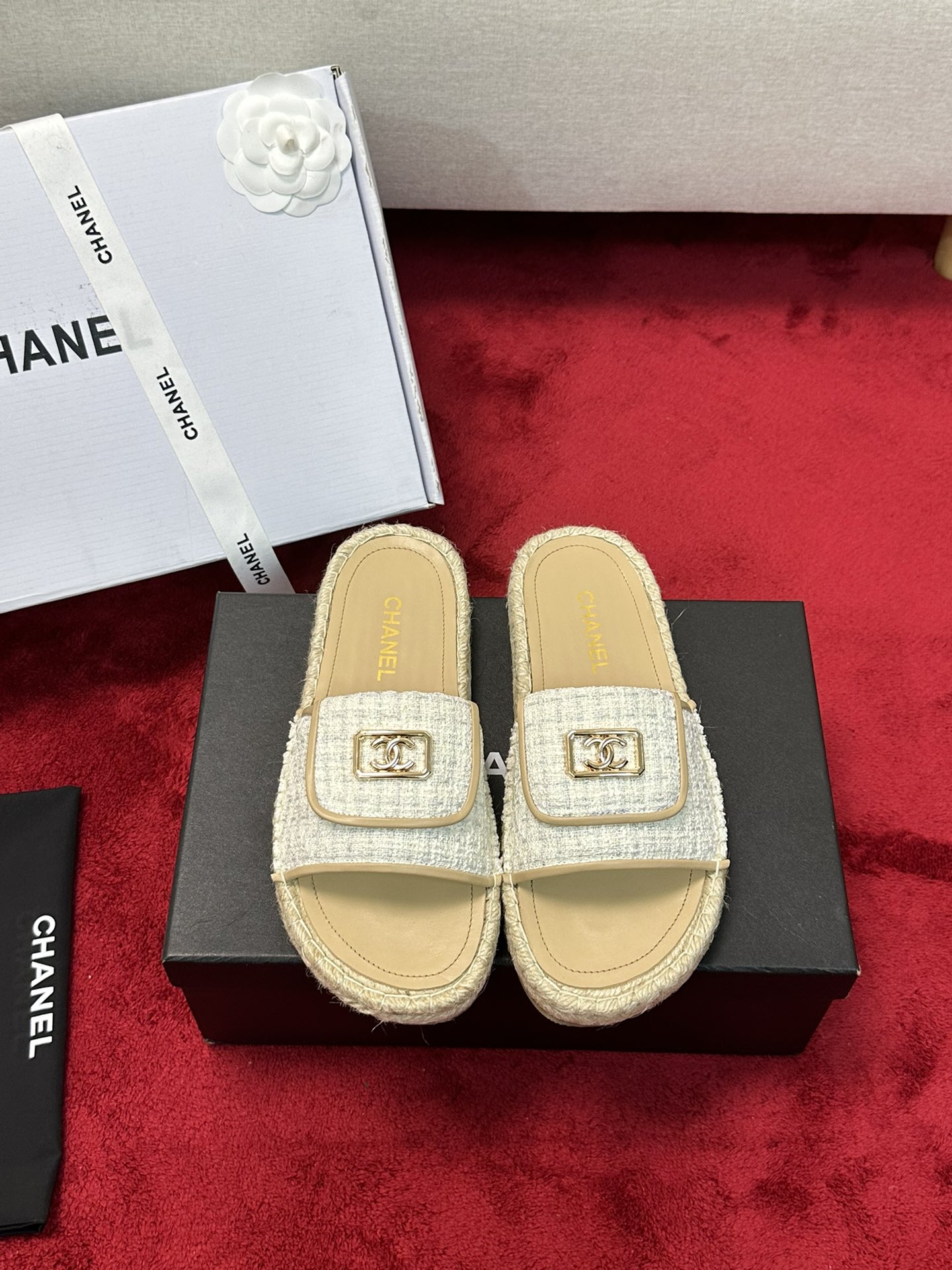 Chanel sz35-41 h0801