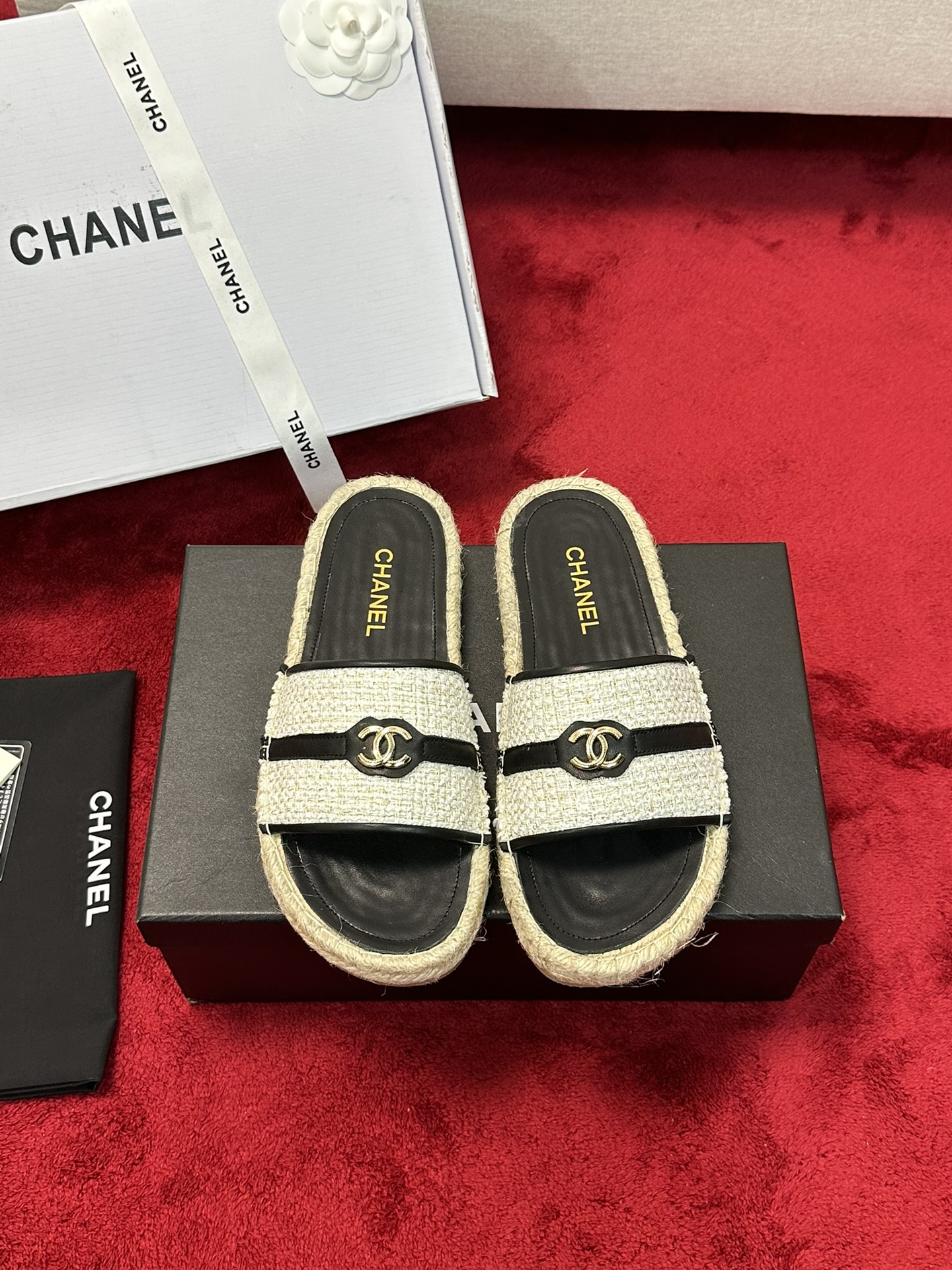 Chanel sz35-41 h0802