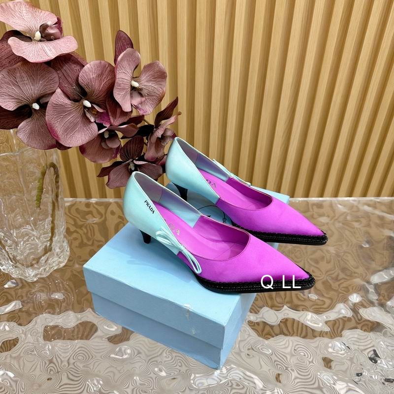 Prada sz35-40 4CM LL0801