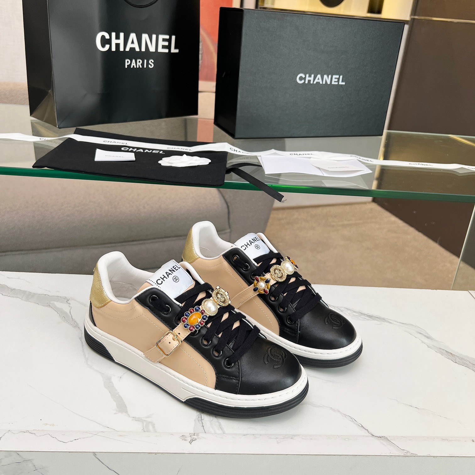 Chanel sz35-41 h0803