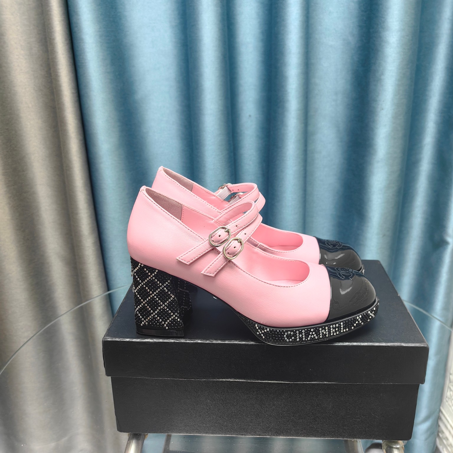 Chanel sz35-41 h0814