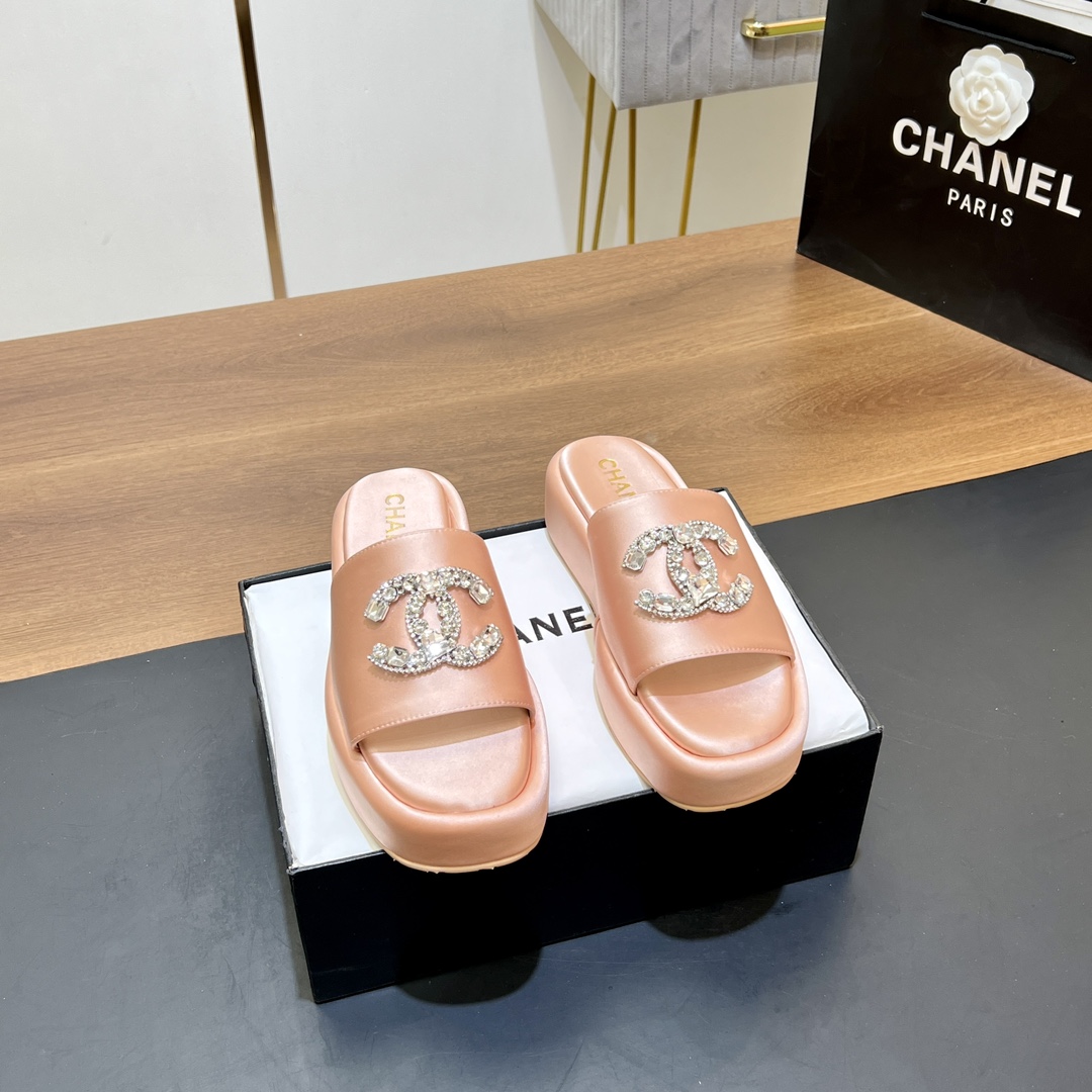 Chanel sz35-41 h0804