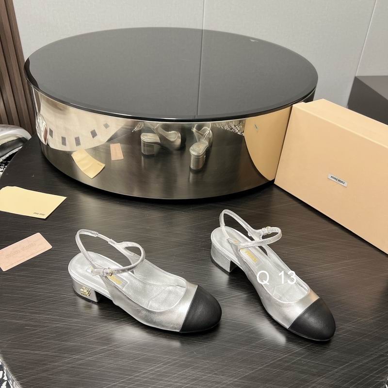 Chanel sz35-40 4CM YM0805