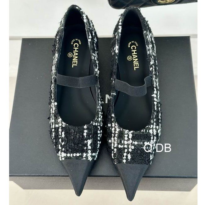 Chanel sz35-40 DB0806