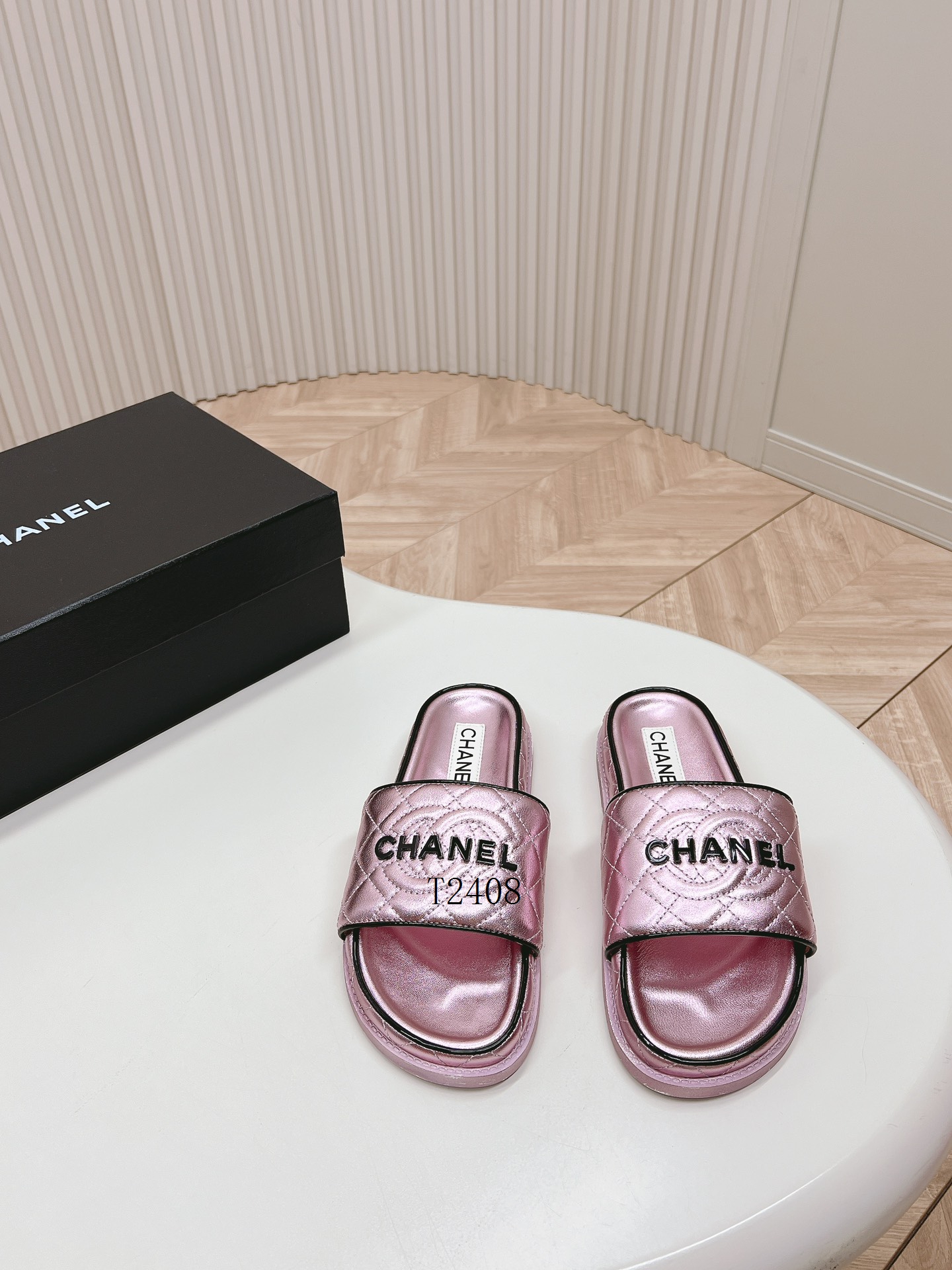 Chanel sz35-40 h0804