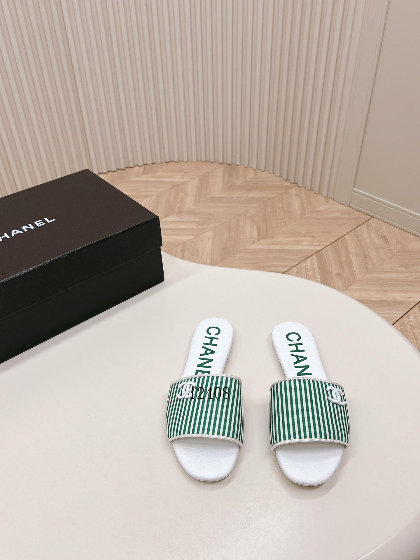 Chanel sz35-40 h0807