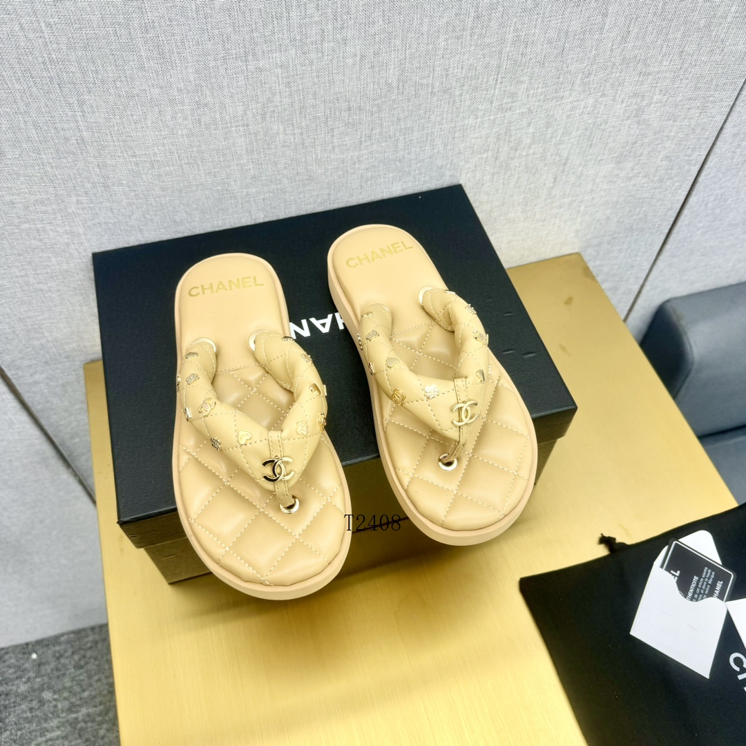 Chanel sz35-41 h0817