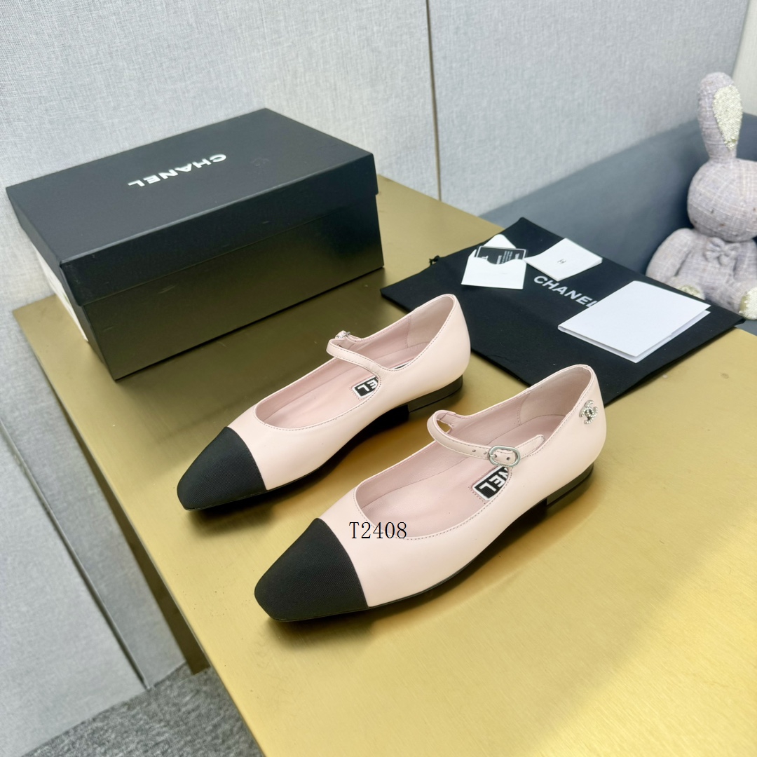 Chanel 35-41 6cm h0802