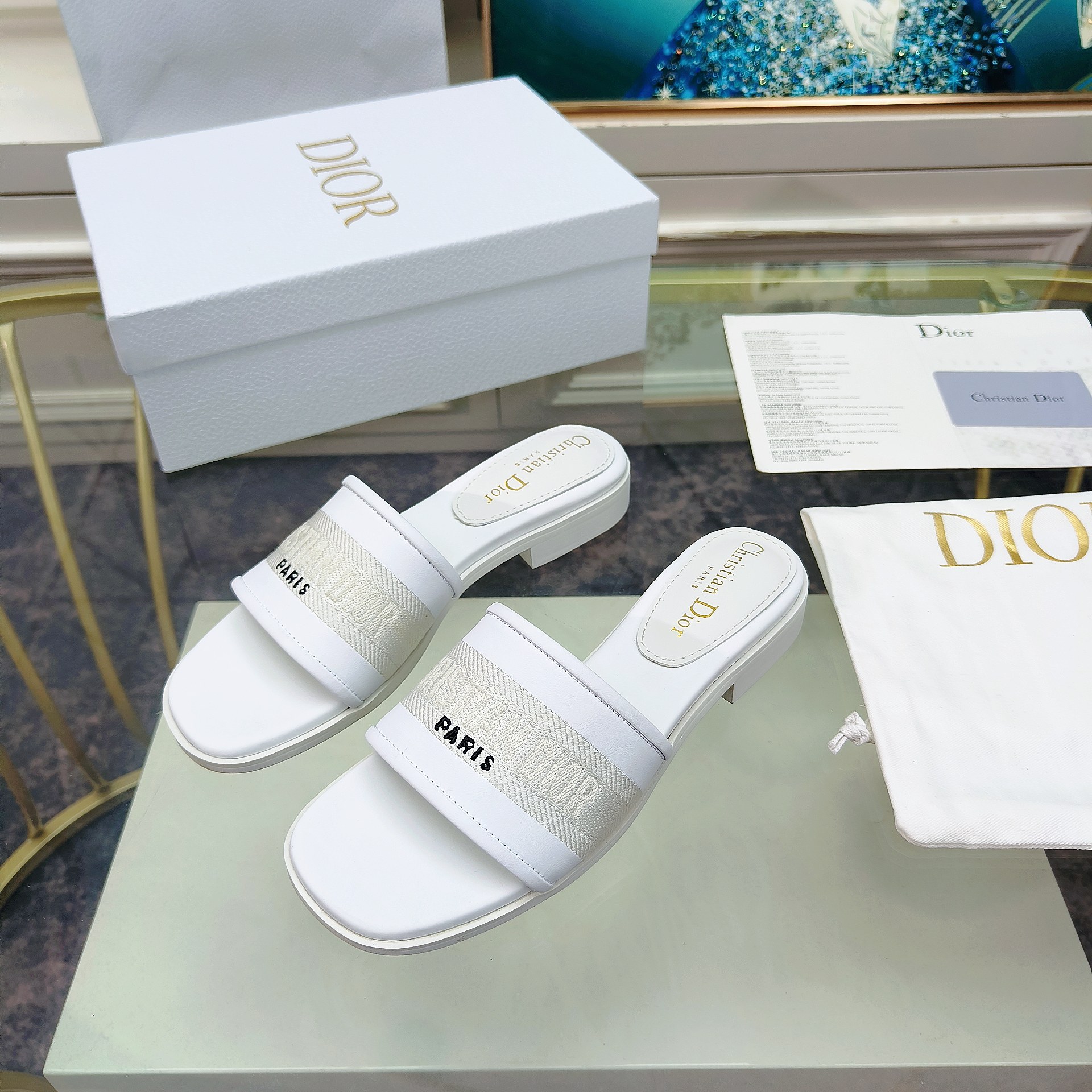 Dior sz34-41 2cm h0904