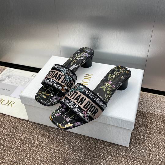 Dior sz34-43 4.5cm mnh0506