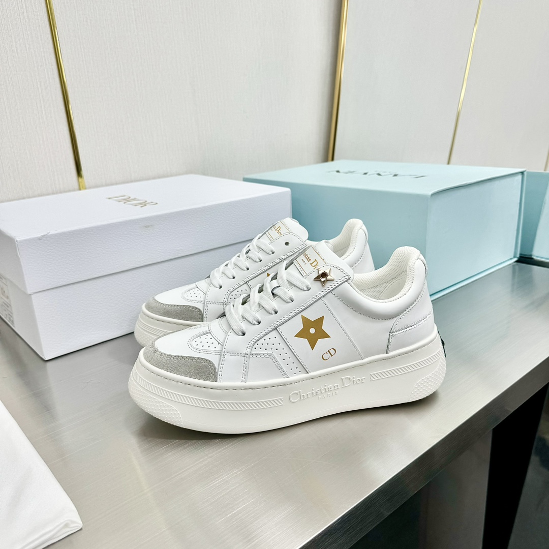 Dior sz35-40 4.5cm h0905