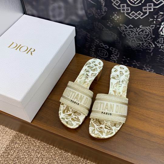 Dior sz34-43 4.5cm mnh0516