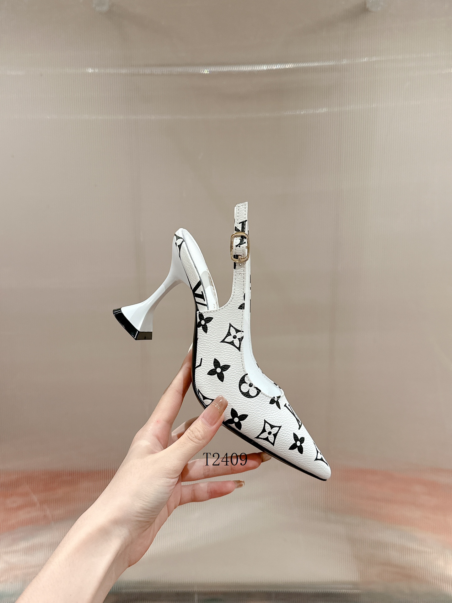 LV sz35-41 8.5cm h0902