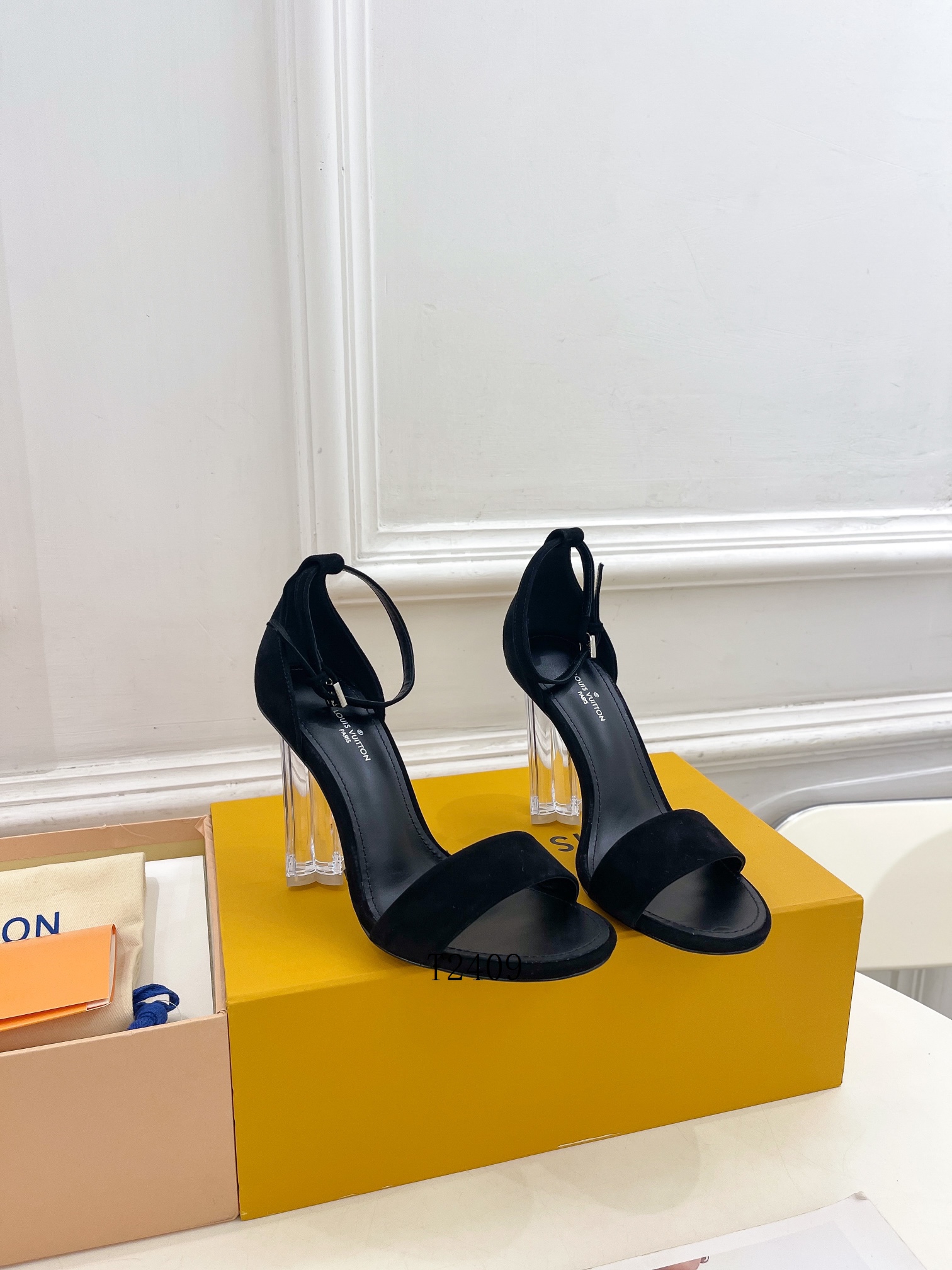 LV sz35-41 10cm h0904