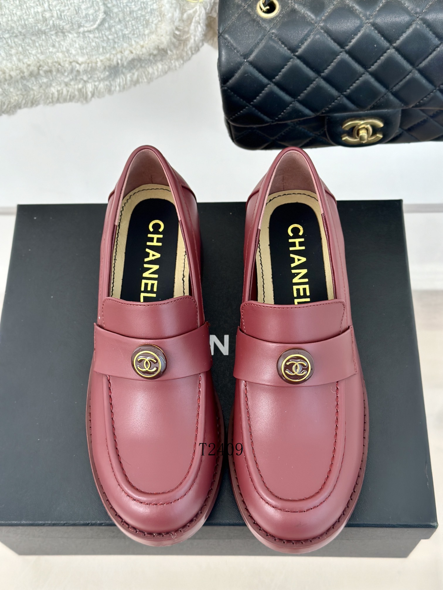 Chanel sz35-41 h0906