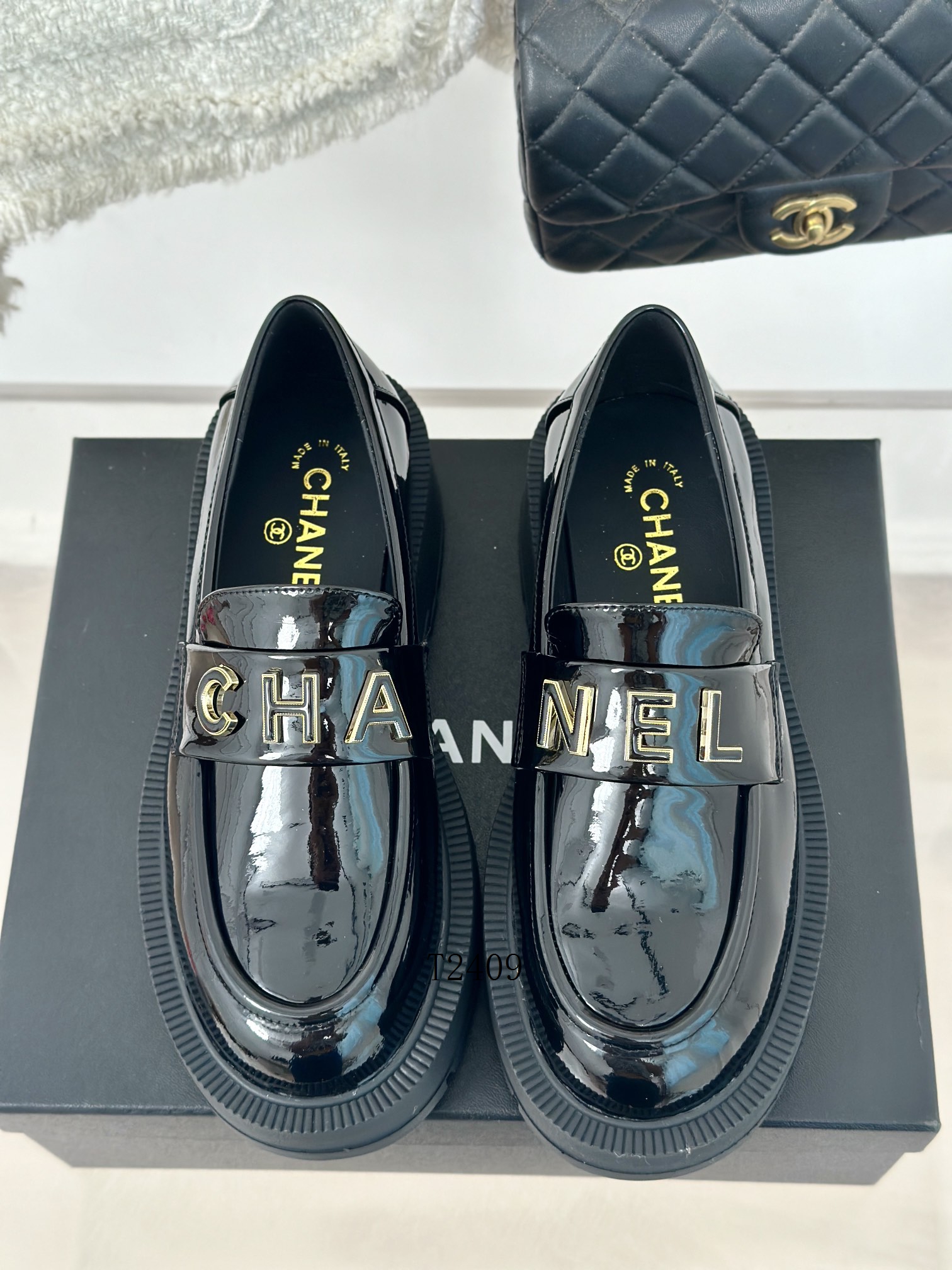Chanel sz35-41 h0907