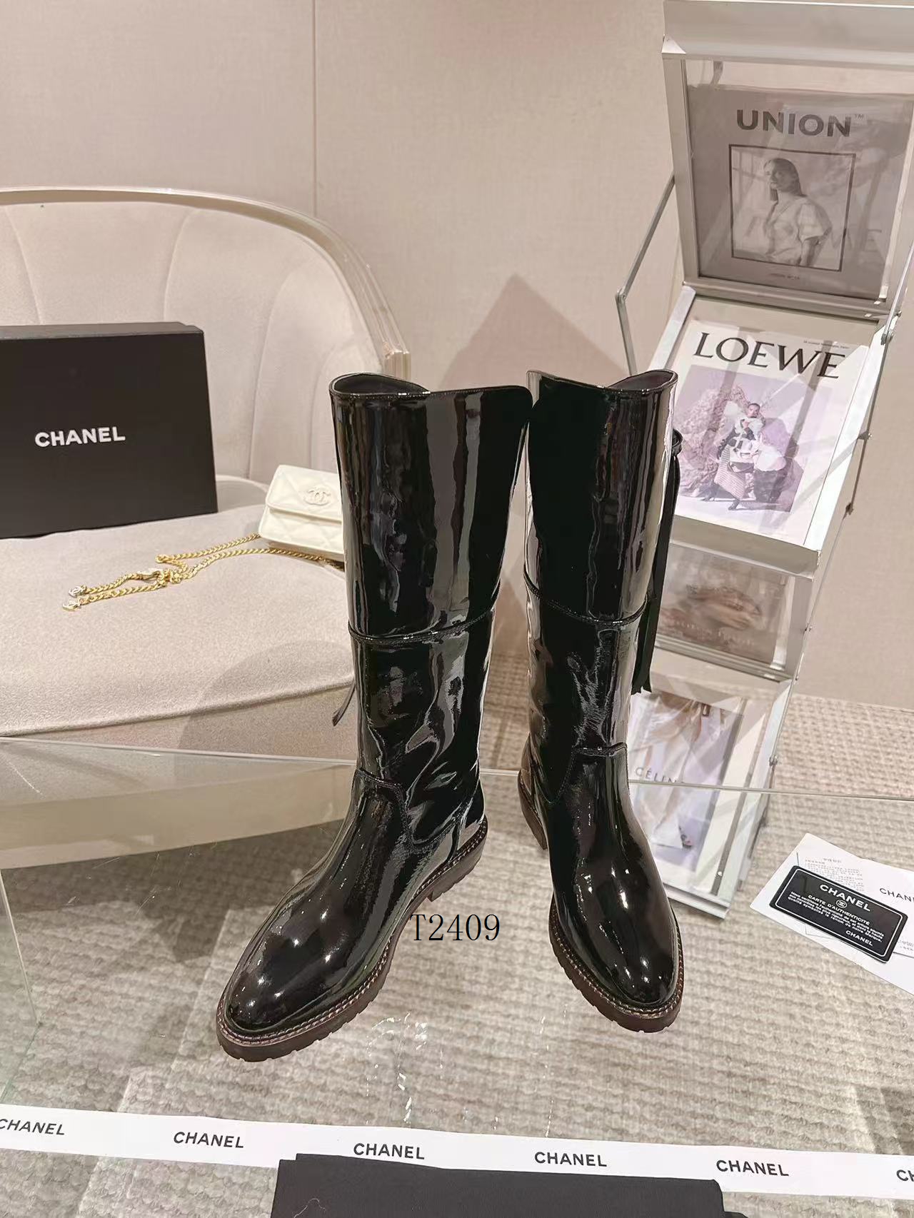 Chanel sz35-41 h0904