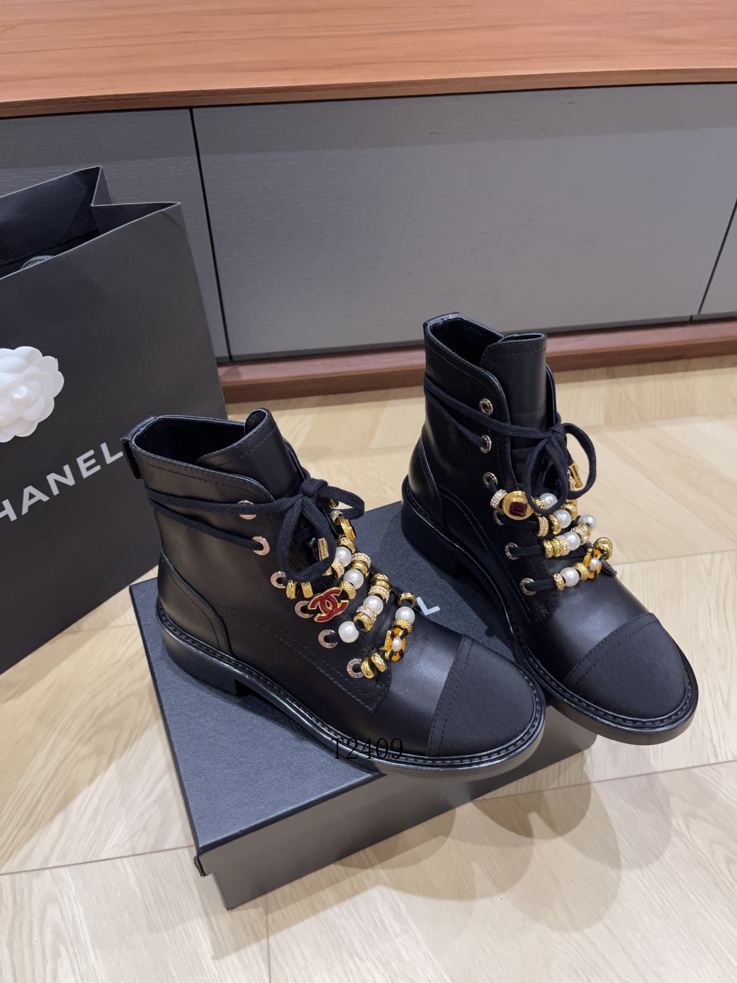 Chanel sz35-41 h0907