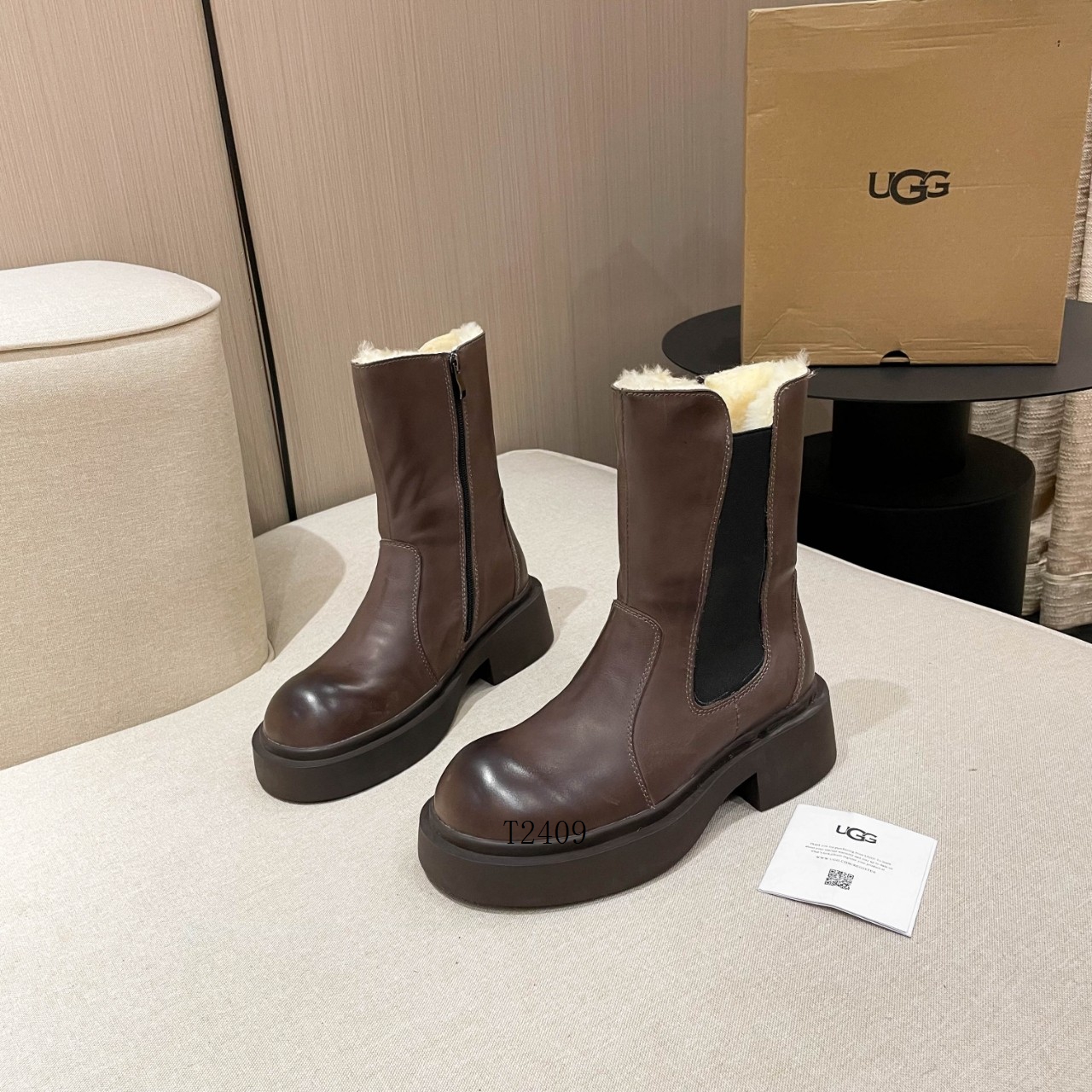 UGG sz35-40 h0910