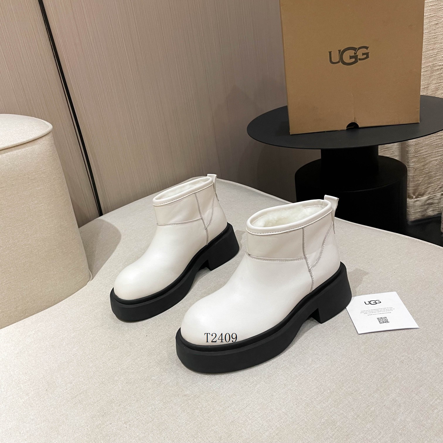 UGG sz35-40 h0914