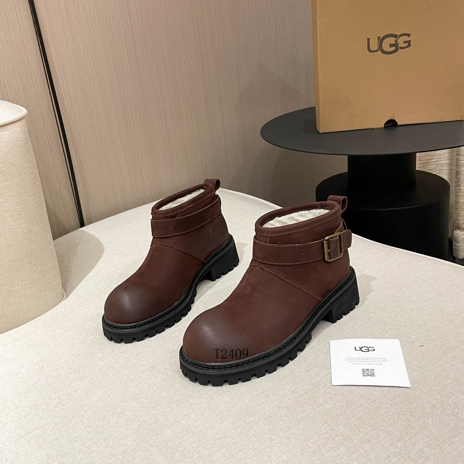UGG sz35-40 h0915