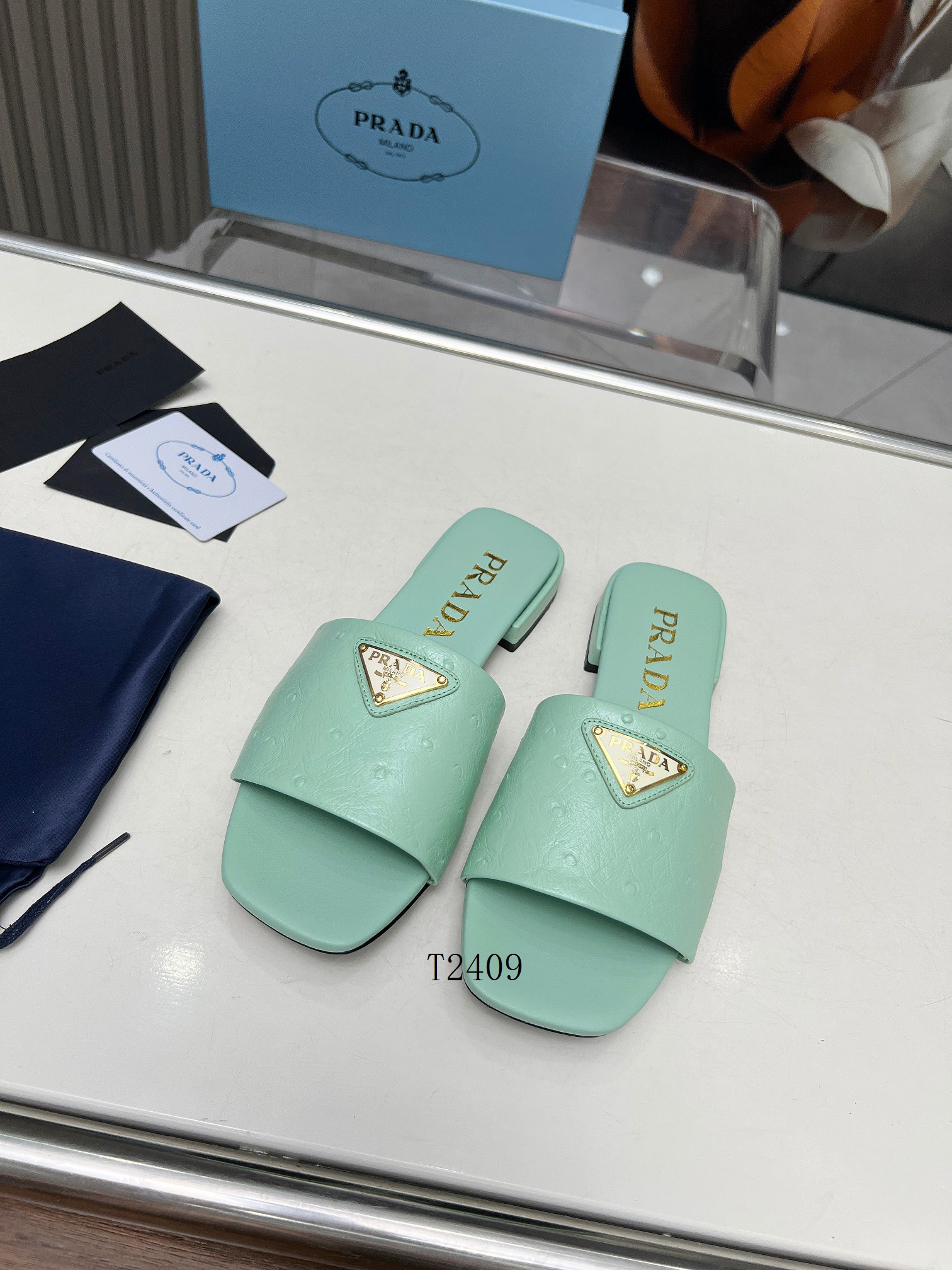 Prada sz35-40 h0907