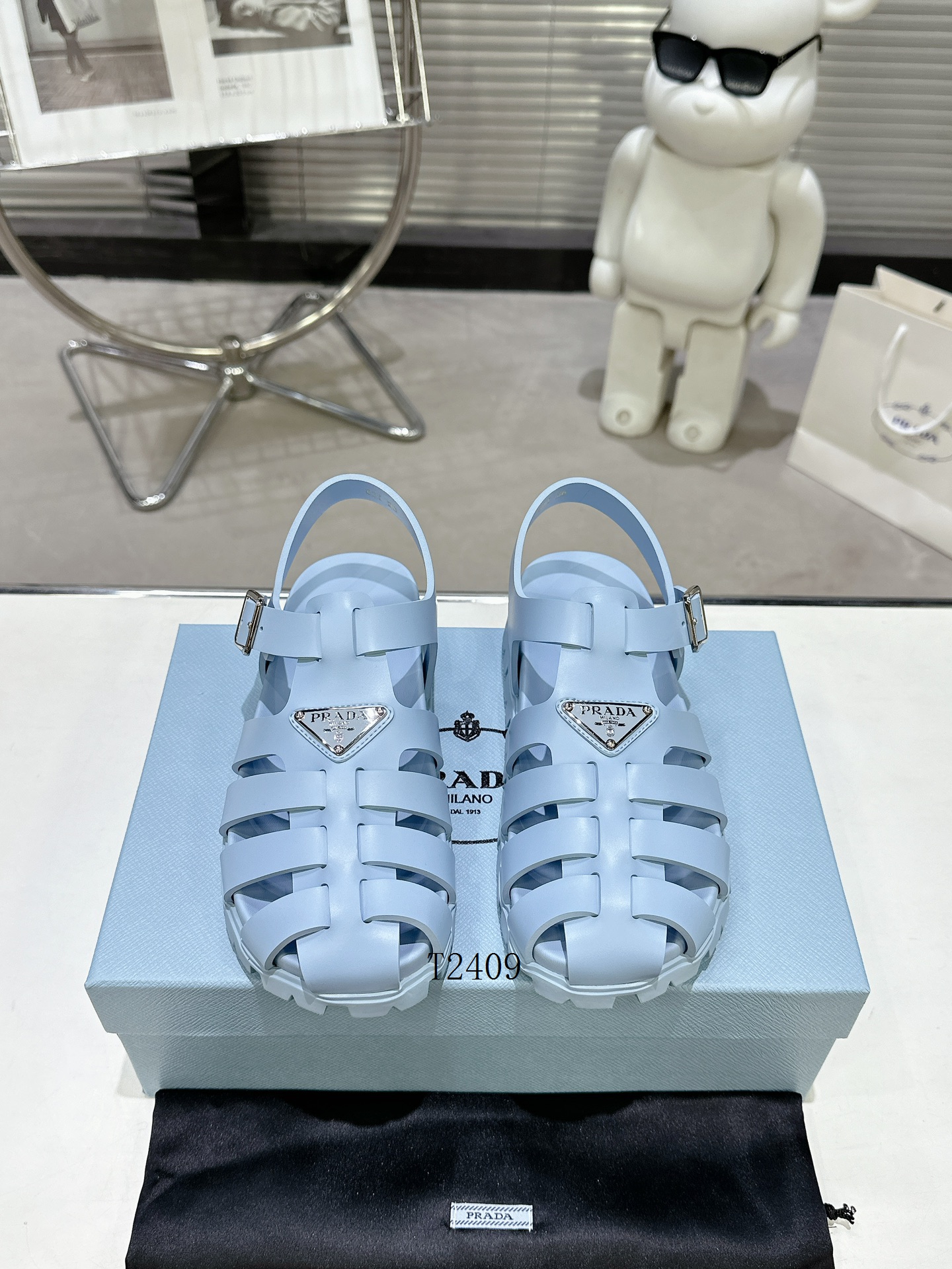 Prada sz35-40 h0903