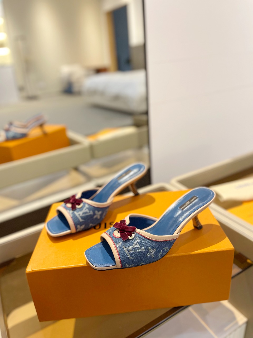 LV sz34-42 5cm h0911