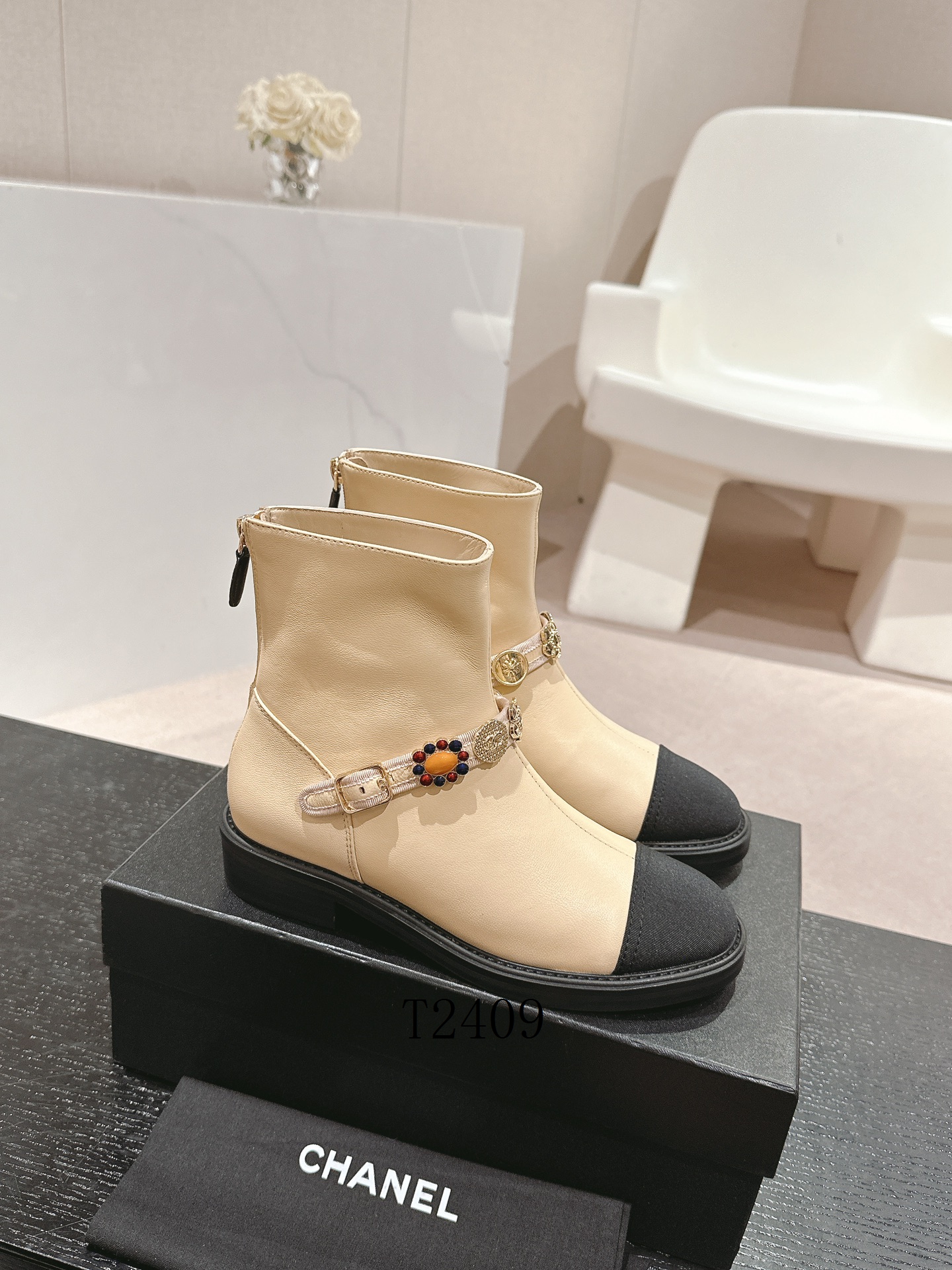 Chanel sz35-41 h0910