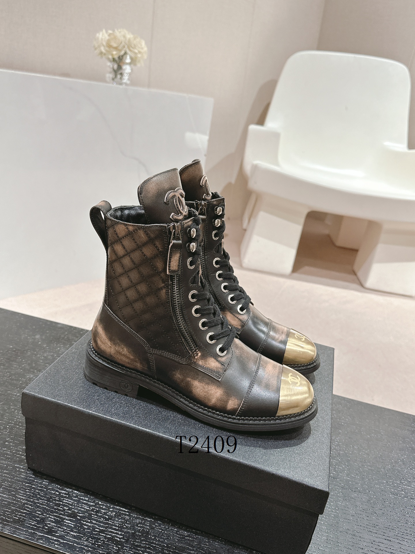 Chanel sz35-41 h0914