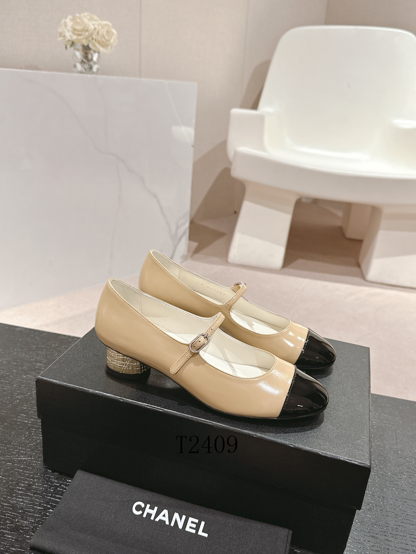 Chanel sz35-41 h0901