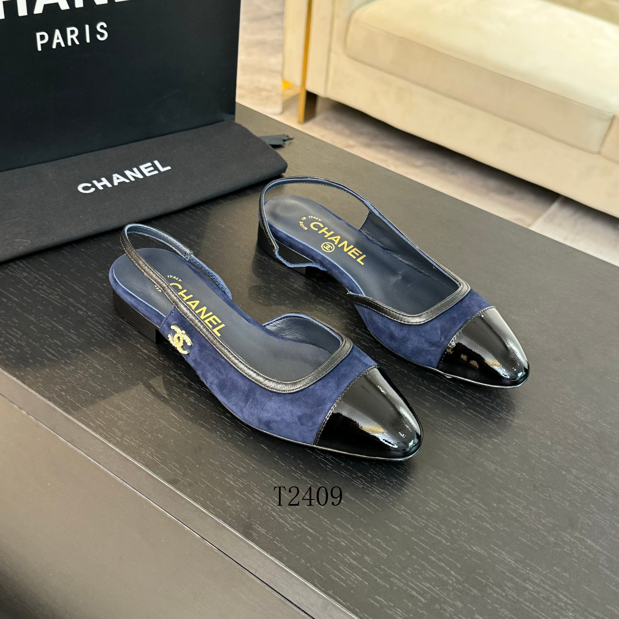 Chanel sz35-41 h0903