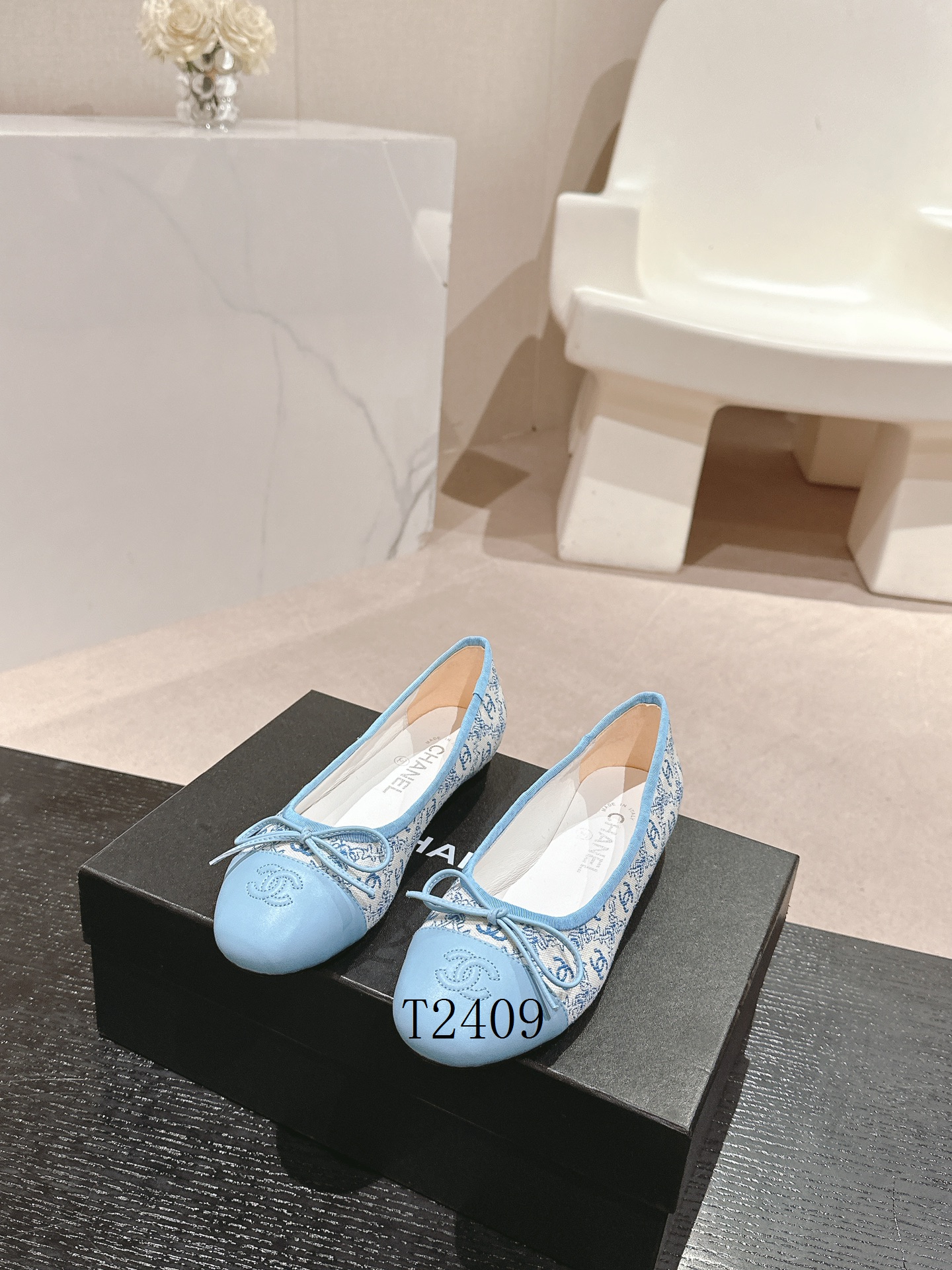 Chanel sz35-41 h0910