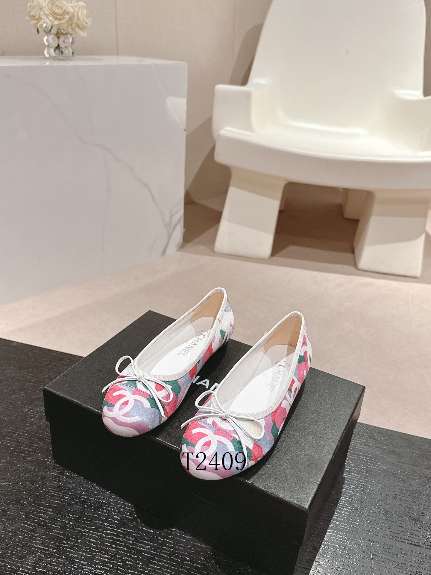 Chanel sz35-41 h0912