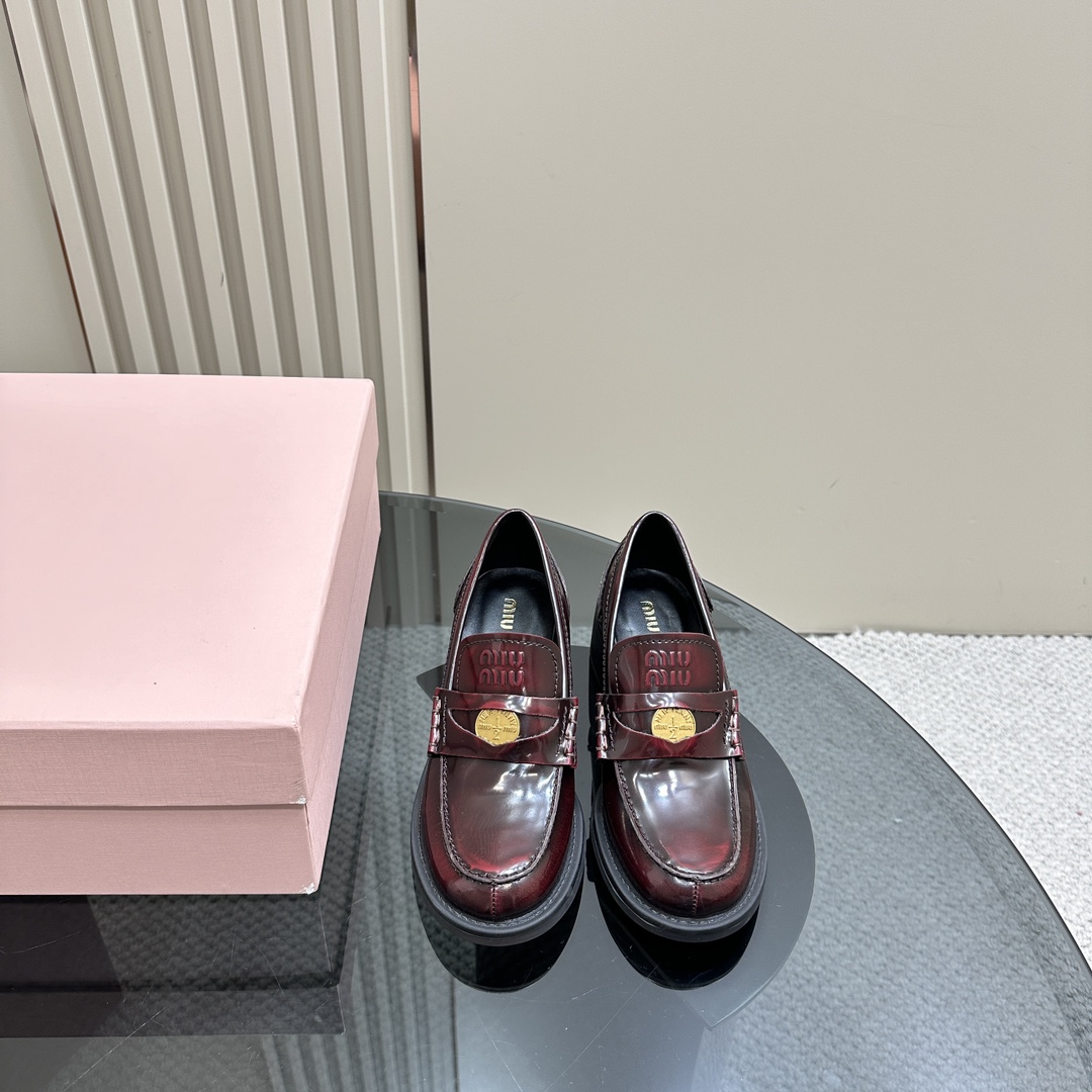 Miu Miu sz35-40 4.5cm h1001