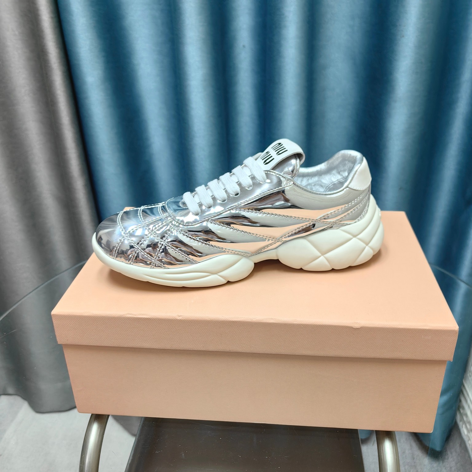 Miu Miu sz35-40 2.5cm h1001