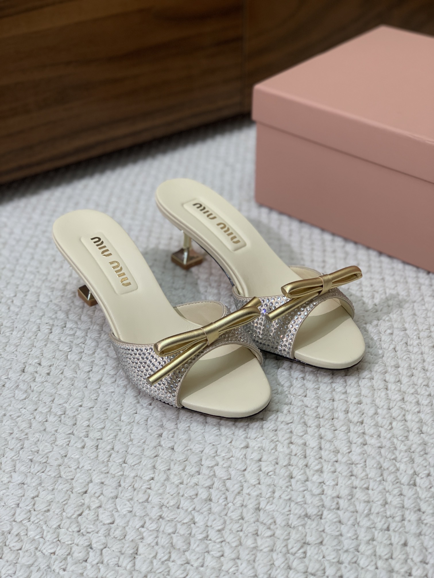 Miu Miu sz35-40 5cm h1002