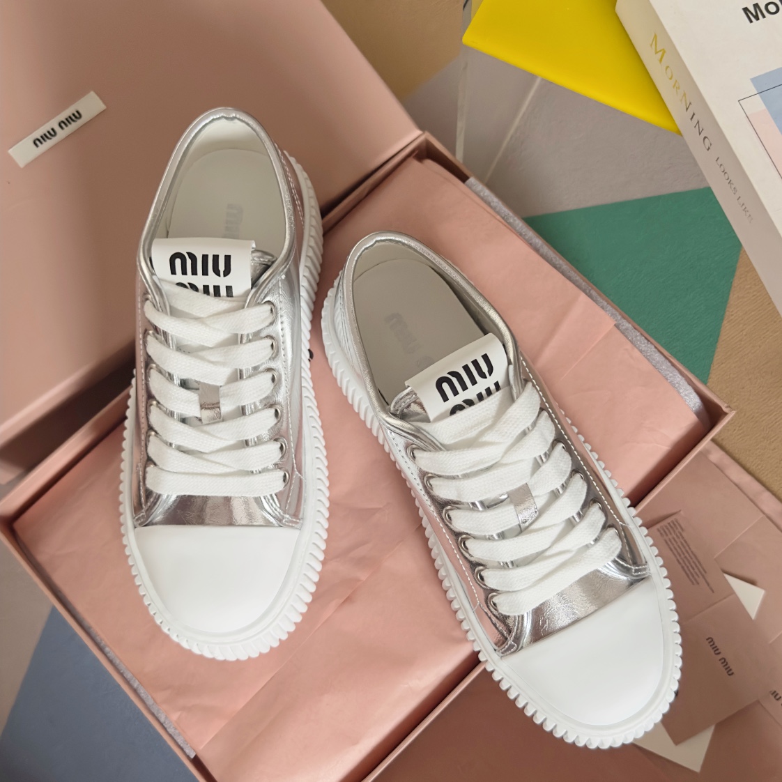 Miu Miu sz35-40 4.5cm h1005